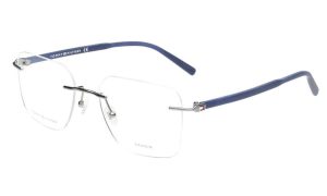 TOMMY HILFIGER TH6335T C3 55 - 3 pcs TOMMY HILFIGER Blue Square