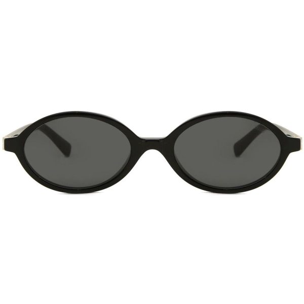 MIU MIU SMU 04Z 1AB-5S0 50 - Sheet full MIU MIU Black Ladies