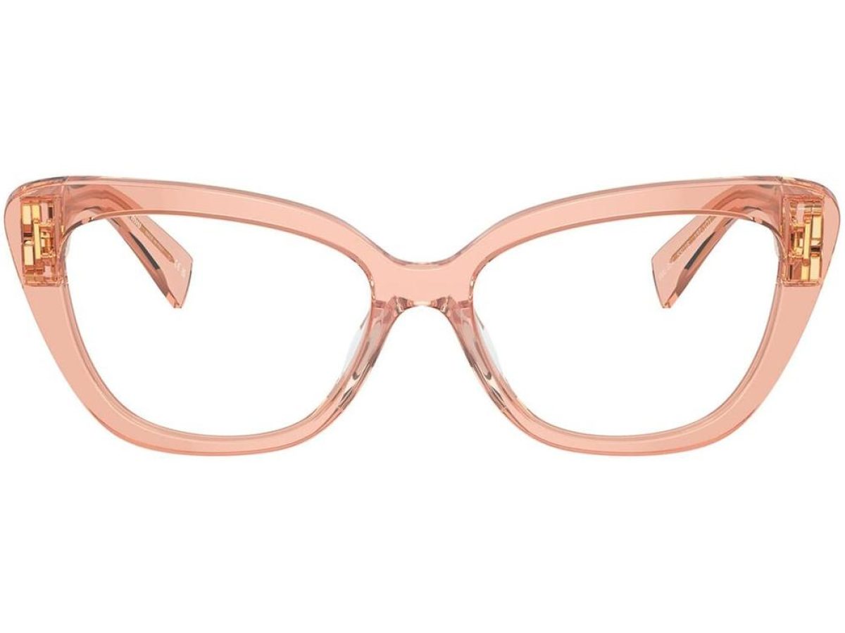 MIU MIU キャットアイクラス VMU05V 10M101 MIU MIU VMU 05V 13T-101 53 - Sheet full MIU MIU Transparent