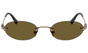 MIU MIU SMU A54 26C-09Z 51 - 3 pcs MIU MIU Copper Ladies