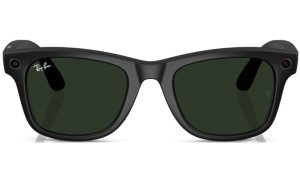 RAYBAN META RW4008 601S1M 53 - Sheet full Rayban Black Square