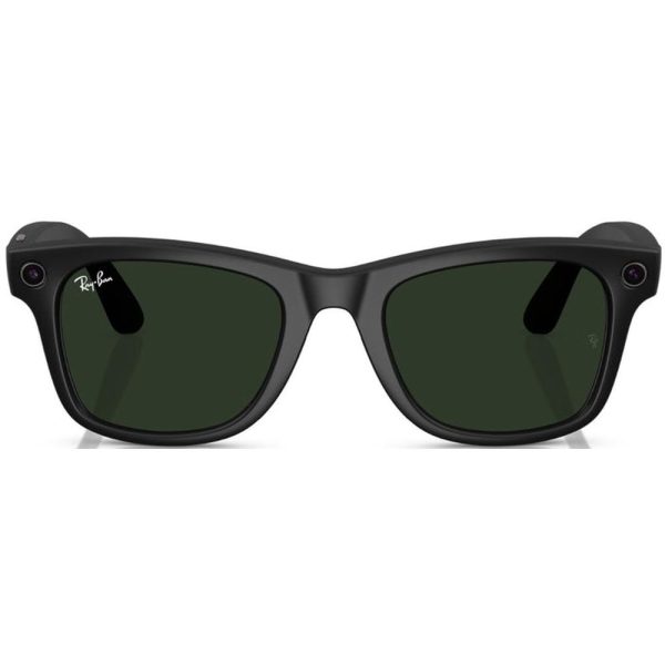RAYBAN META RW4008 601S1M 53 - Sheet full Rayban Black Square