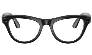 RAYBAN META RW4010 601/MF 52 - Sheet full Rayban Black Ladies