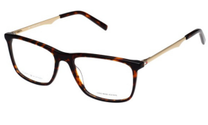 TOMMY HILFIGER TH4412 C2-HAVANA 54 - METAL SHEET TOMMY HILFIGER Brown Square