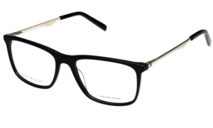 TOMMY HILFIGER TH4412 C4 54 - METAL SHEET TOMMY HILFIGER Black Square