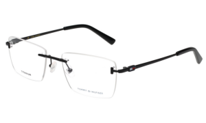 TOMMY HILFIGER TH4416T C3 53 - 3 pcs TOMMY HILFIGER Black Square