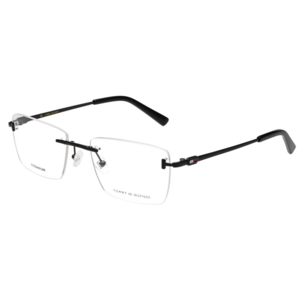 TOMMY HILFIGER TH4416T C3 53 - 3 pcs TOMMY HILFIGER Black Square