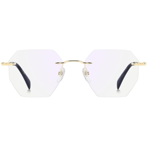 DAVID BECKHAM DB 1189 J5G - 3 pcs DAVID BECKHAM Gold Hex