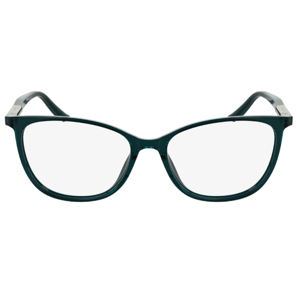 CALVIN KLEIN CK25512 432 54 - Sheet full CALVIN KLEIN GREEN Ladies