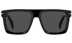 DAVID BECKHAM DB 7134/S 807 56 - Sheet full DAVID BECKHAM Black Square