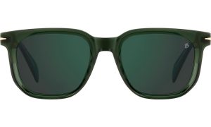 DAVID BECKHAM DB 7133/S B59 52 - Sheet full DAVID BECKHAM GREEN Square
