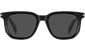 DAVID BECKHAM DB 7133/S 807 52 - Sheet full DAVID BECKHAM Black Square