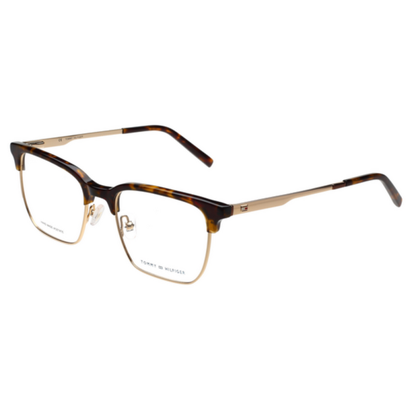 TOMMY HILFIGER TH4417 C3 52 - METAL SHEET TOMMY HILFIGER Gold brown Square