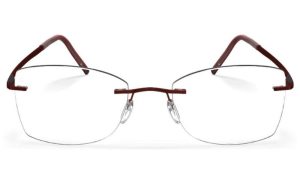 SILHOUETTE SIL 5573 3040 54 - 3 pcs SILHOUTTE Brown Ladies