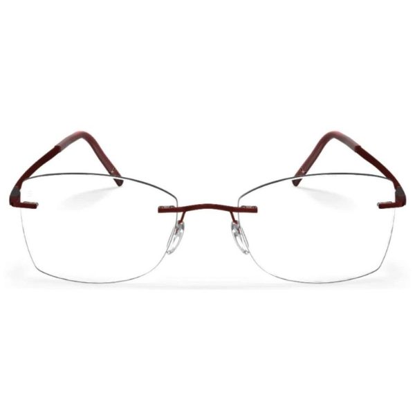 SILHOUETTE SIL 5573 3040 54 - 3 pcs SILHOUTTE Brown Ladies