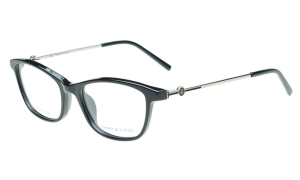 TOMMY HILFIGER TH4427 C1 51 - METAL SHEET TOMMY HILFIGER Silver black Ladies