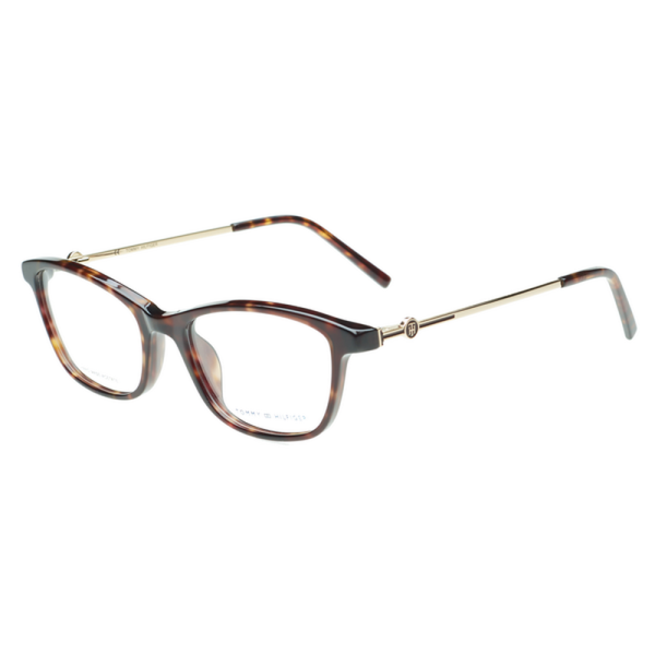 TOMMY HILFIGER TH4427 C2 51 - METAL SHEET TOMMY HILFIGER Gold brown Ladies