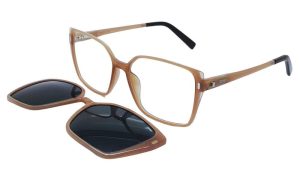 ESPRIT ET 35612 55 - Sheet full ESPRIT Gold brown Ladies