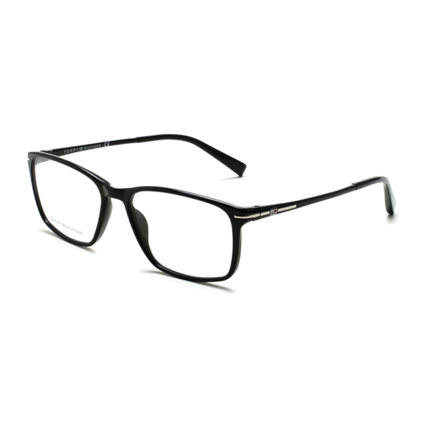 TOMMY HILFIGER TH6235 C4 52 - METAL SHEET TOMMY HILFIGER Black Square
