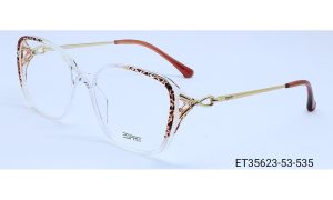 ESPRIT ET 35623 53 535 - METAL SHEET ESPRIT Transparent Ladies