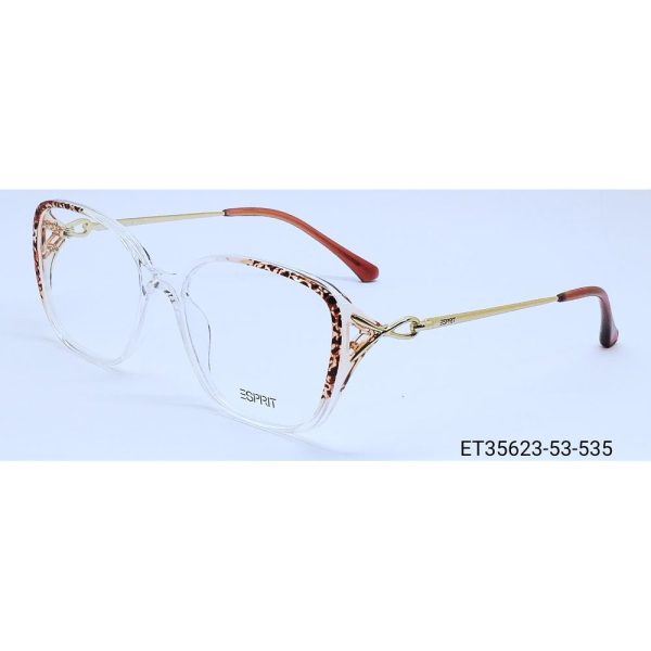 ESPRIT ET 35623 53 535 - METAL SHEET ESPRIT Transparent Ladies