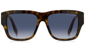 MARC JACOBS MARC 842/S 08608 55 - Sheet full MARC JACOBS Brown Square