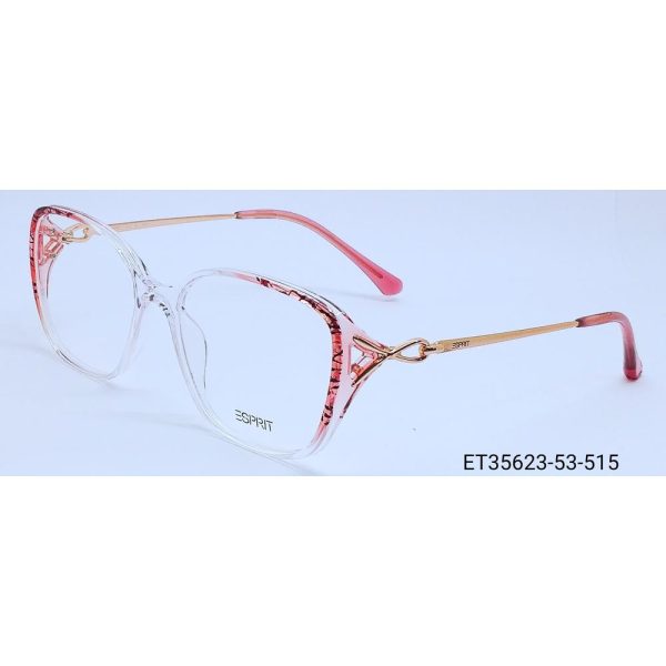ESPRIT ET 35623 53 515 - METAL SHEET ESPRIT Transparent Ladies
