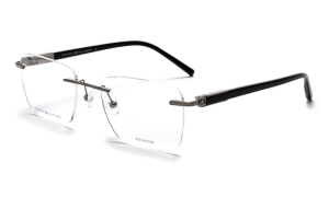 TOMMY HILFIGER TH6237T C2 52 - 3 pcs TOMMY HILFIGER Gunmetal Square
