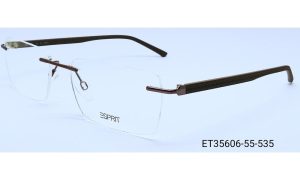 ESPRIT ET 35606 55 535 - 3 pcs ESPRIT Brown Square