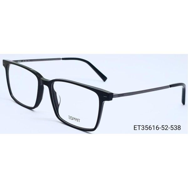 ESPRIT ET 35616 52 538 - Sheet full ESPRIT Black Square