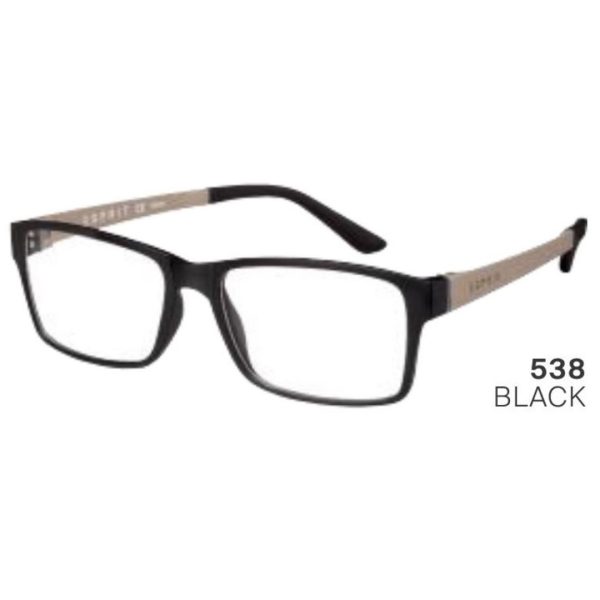 ESPRIT ET 17446 52 538 - Sheet full ESPRIT Black Square