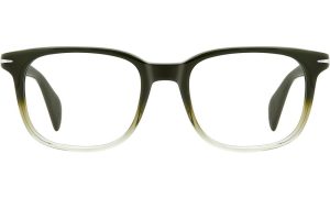 DAVID BECKHAM DB 1184 M5Z - Sheet full DAVID BECKHAM GREEN Square