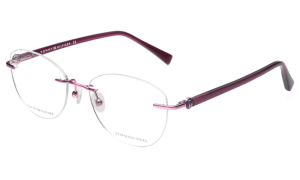 TOMMY HILFIGER TH6325 C4 52 - 3 pcs TOMMY HILFIGER Purple Ladies