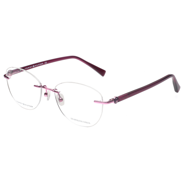 TOMMY HILFIGER TH6325 C4 52 - 3 pcs TOMMY HILFIGER Purple Ladies