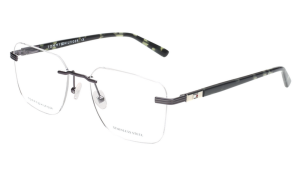 TOMMY HILFIGER TH6328 C2 54 - 3 pcs TOMMY HILFIGER Black Square
