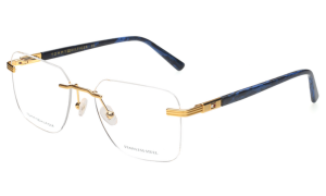 TOMMY HILFIGER TH6328 C6 54 - 3 pcs TOMMY HILFIGER Blue Square