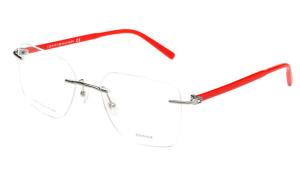 TOMMY HILFIGER TH6335T C7 55 - 3 pcs TOMMY HILFIGER Red Square