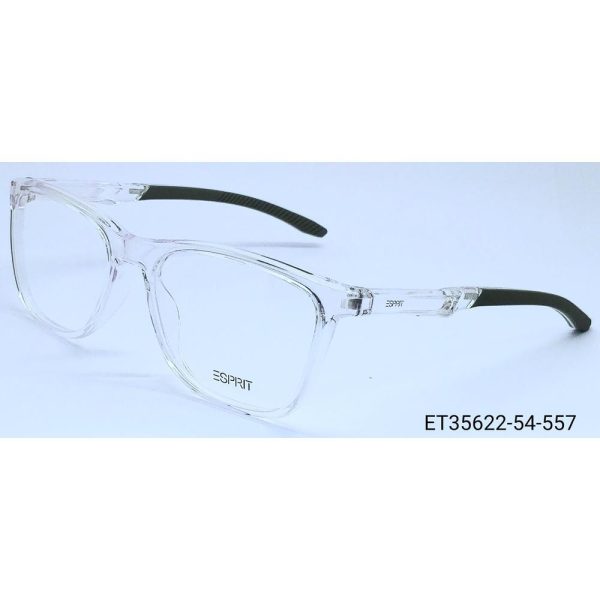 ESPRIT ET 35622 54 557 - Sheet full ESPRIT Transparent Square