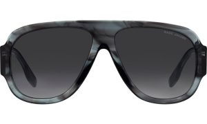 MARC JACOBS MARC 843/S 2W890 59 - Sheet full MARC JACOBS Grey Aviator