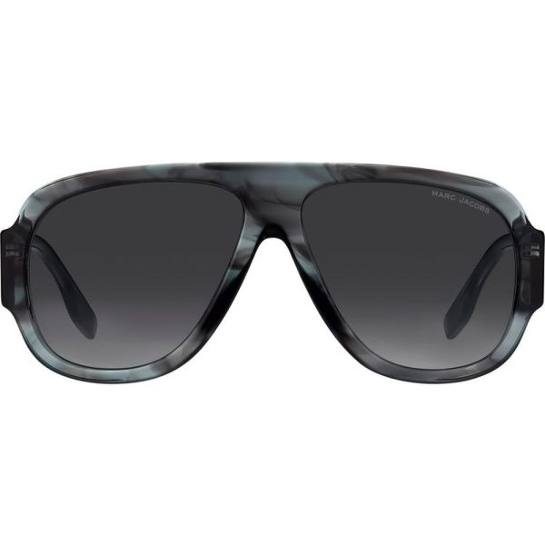 MARC JACOBS MARC 843/S 2W890 59 - Sheet full MARC JACOBS Grey Aviator