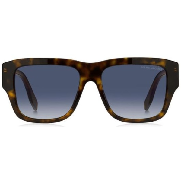 MARC JACOBS MARC 842/S 08608 55 - Sheet full MARC JACOBS Brown Square