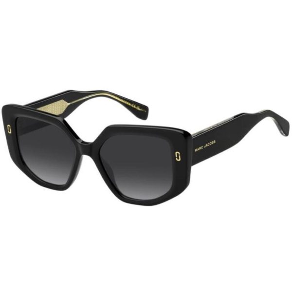 MARC JACOBS MJ 1116/S 80790 52 - Sheet full MARC JACOBS Black Ladies