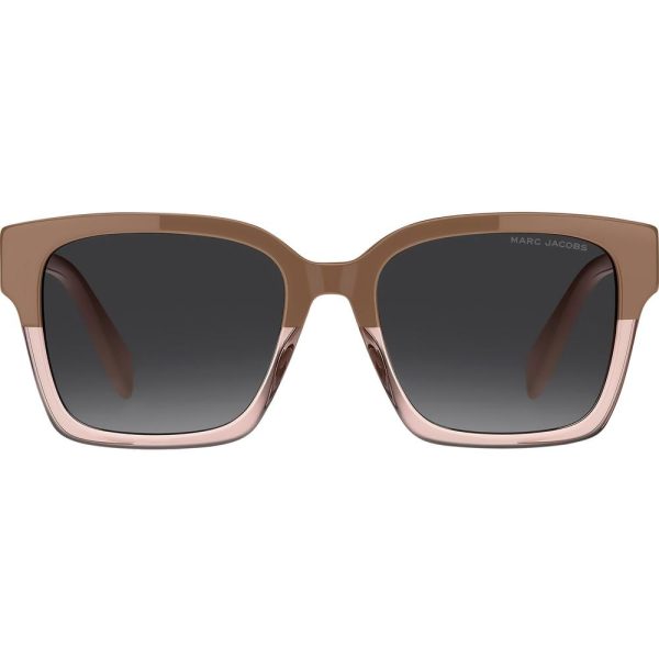 MARC JACOBS MARC 814/S 10A90 53 - Sheet full MARC JACOBS Cream Ladies