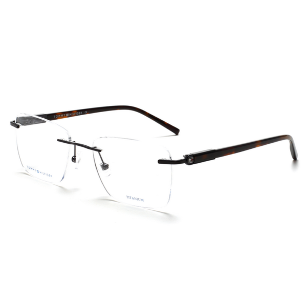 TOMMY HILFIGER TH6237T C4 52 - 3 pcs TOMMY HILFIGER Black Square