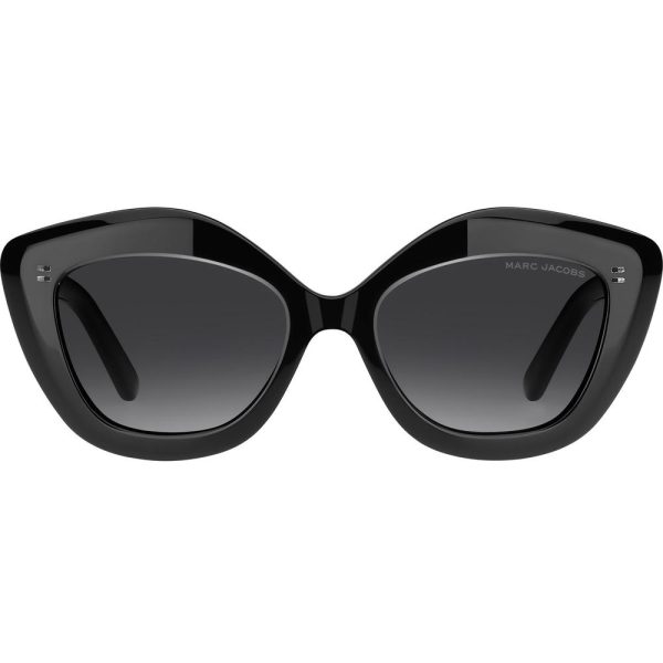 MARC JACOBS MARC 800/S MNG90 52 - Sheet full MARC JACOBS Black Cateye