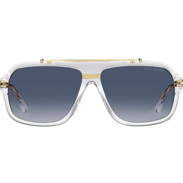 MARC JACOBS MARC 840/S 90008 60 - Sheet full MARC JACOBS Transparent Square