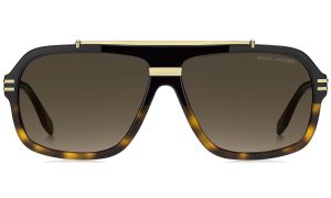 MARC JACOBS MARC 840/S W4AHA 60 - Sheet full MARC JACOBS BLACK Square