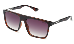 TOMMY HILFIGER TH 1564 C2 57 - Sheet full TOMMY HILFIGER Brown Square