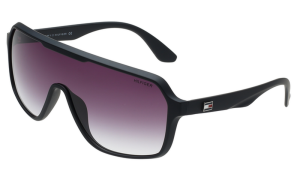 TOMMY HILFIGER TH1601 C1 131 - Sheet full TOMMY HILFIGER Black Square
