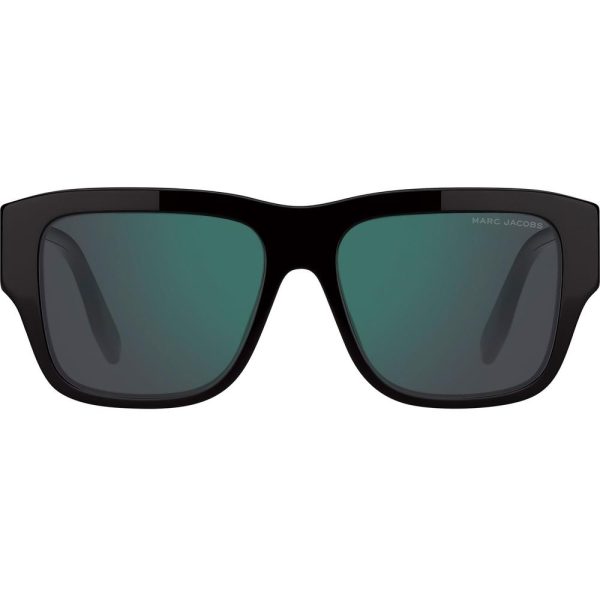 MARC JACOBS MARC 842/S 807MT 55 - Sheet full MARC JACOBS Black Square
